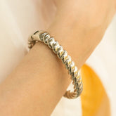 Bracelete Ternura – Prateado